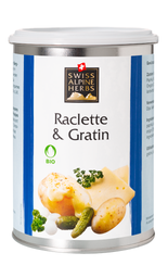 [SAH0003ND] Bio Raclette & Gratin 330g