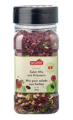 [51179] Schweizer Salat-Mix Kräuter 280g