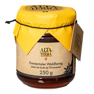 Miel de forêt de l'Emmental liquide 250g