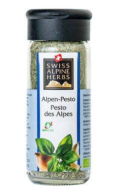 Bio Pesto des Alpes 30g