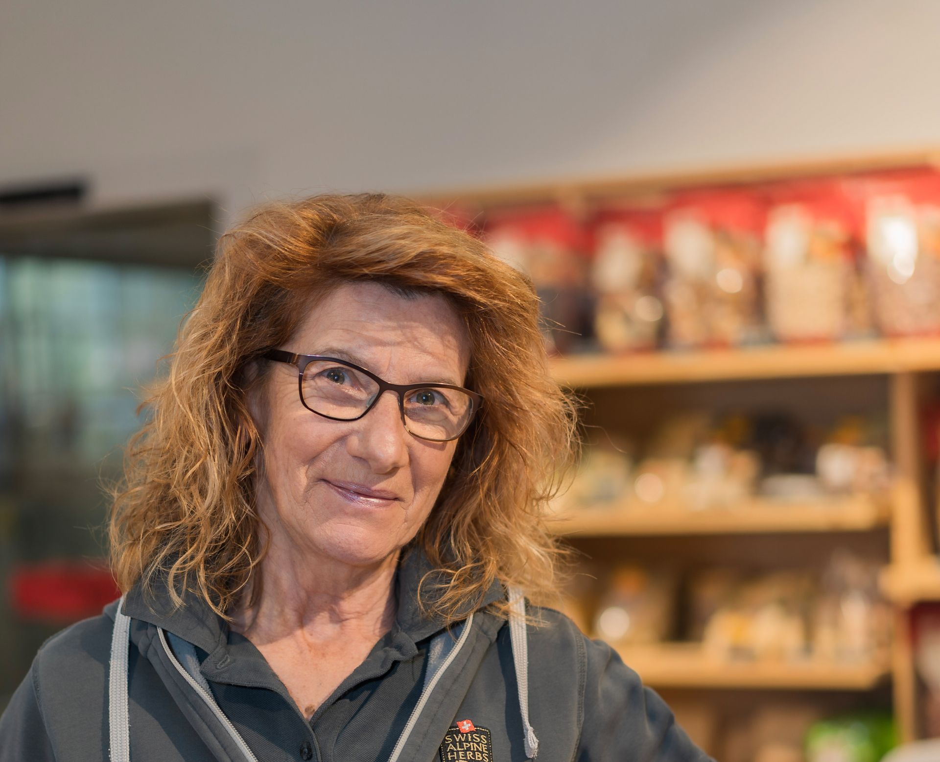 Ida Jaggi | SAH Alpenkräuter AG
