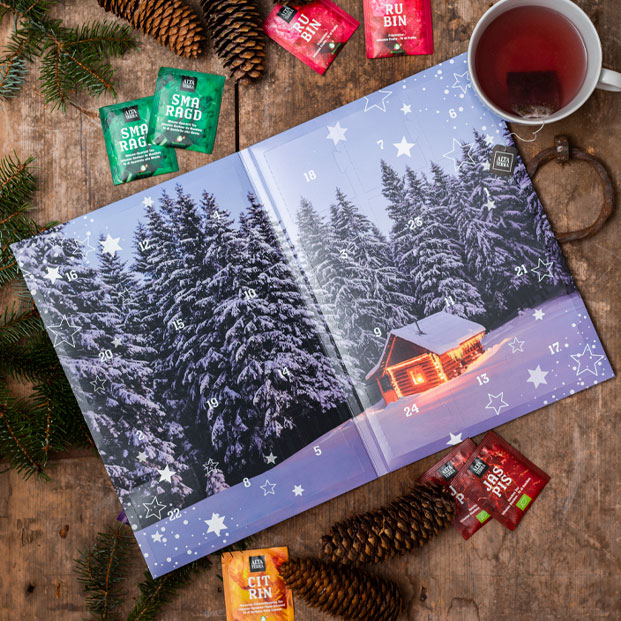 Adventskalender Alta Terra