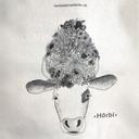 Stofftasche "Hörbi"