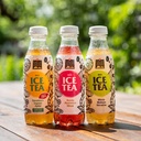 Bio Ice Tea sugarfree Ingwer 50cl