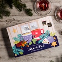 Adventskalender Tête à Thé