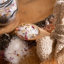 Bio Alpensalz mit Blüten 102g