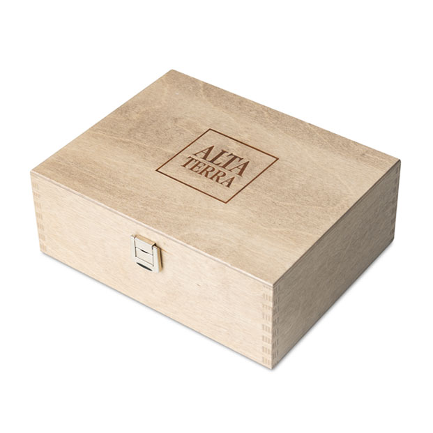 Teebox Alta Terra