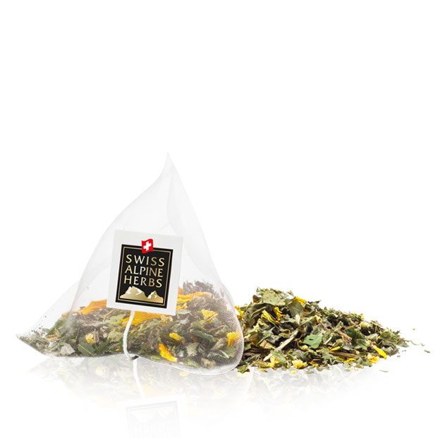 Bio Tee Alpenkräuter 10x1g