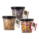 Dips & Blüten Trio