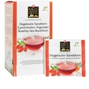 Bio Tee Hagebutte-Sanddorn 24x1.2g
