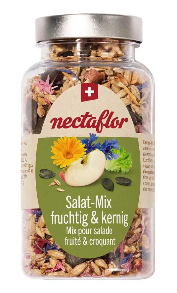 [51669] Mélange suisse pour salade Fruité et Croquant 110g