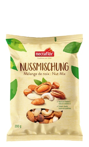 [50791] Nussmischung 200g