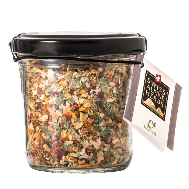 Bio Alpen-Dip pikant 40g