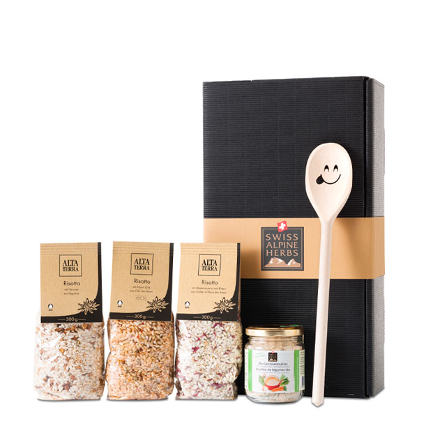 [G0132] Risotto-Variation Set