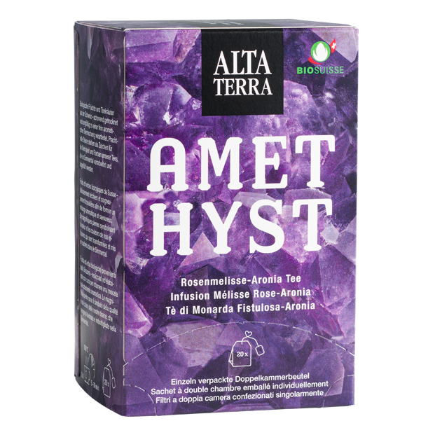 Bio Tee Amethyst Ros.Mel.-Aronia20x1.3g
