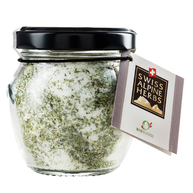 [SAH0205] Bio Sel des Alpes Origan 102g