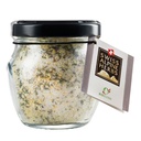 Bio Alpensalz mit Knoblauch-Thymian 102g