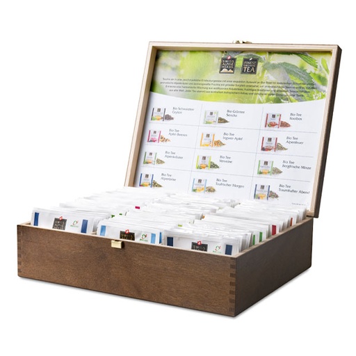 [G0014] Coffret de thé premium