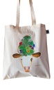 Sac en tissu "Hörbi" coloré