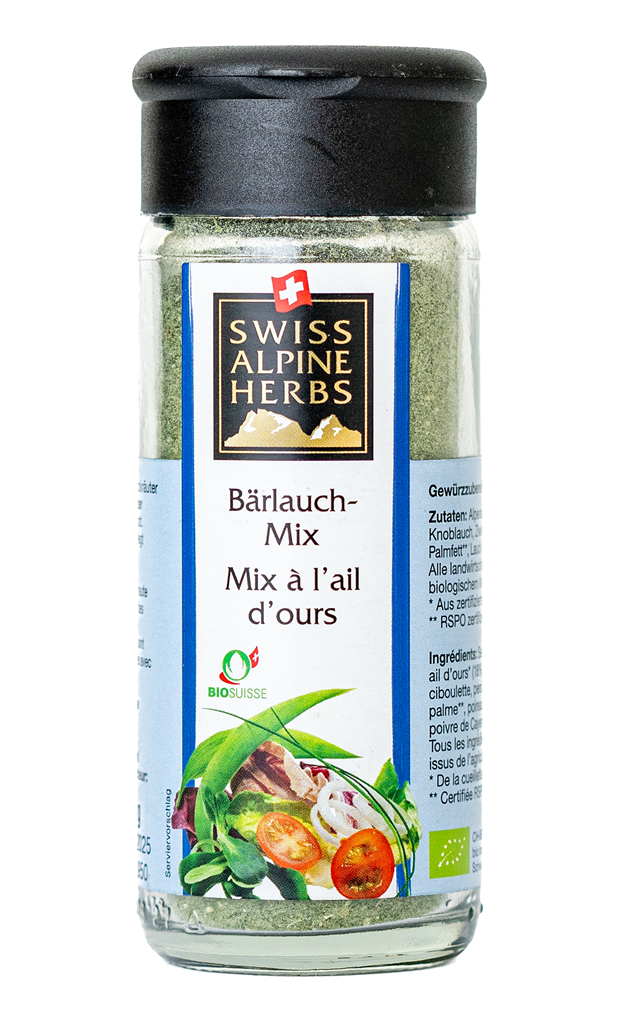 Bio Bärlauch-Mix 45g