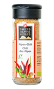 Bio Chili des Alpes 40g