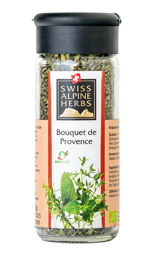 [SAH2002] Bio Bouquet de Provence 12g