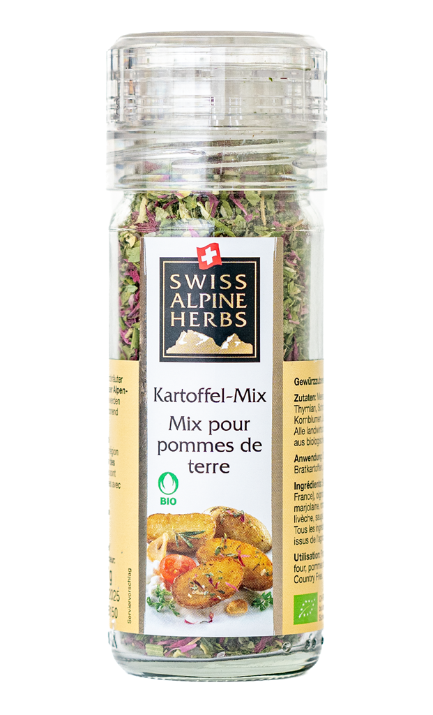 Bio Kartoffel-Mix 32g