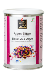 [SAH0105ND] Bio Alpen-Blüten 28g