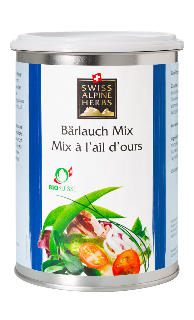 Bio Mix à l'ail d'ours 330g