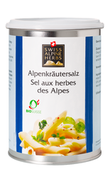 [SAH0007ND] Bio Alpenkräutersalz 550g