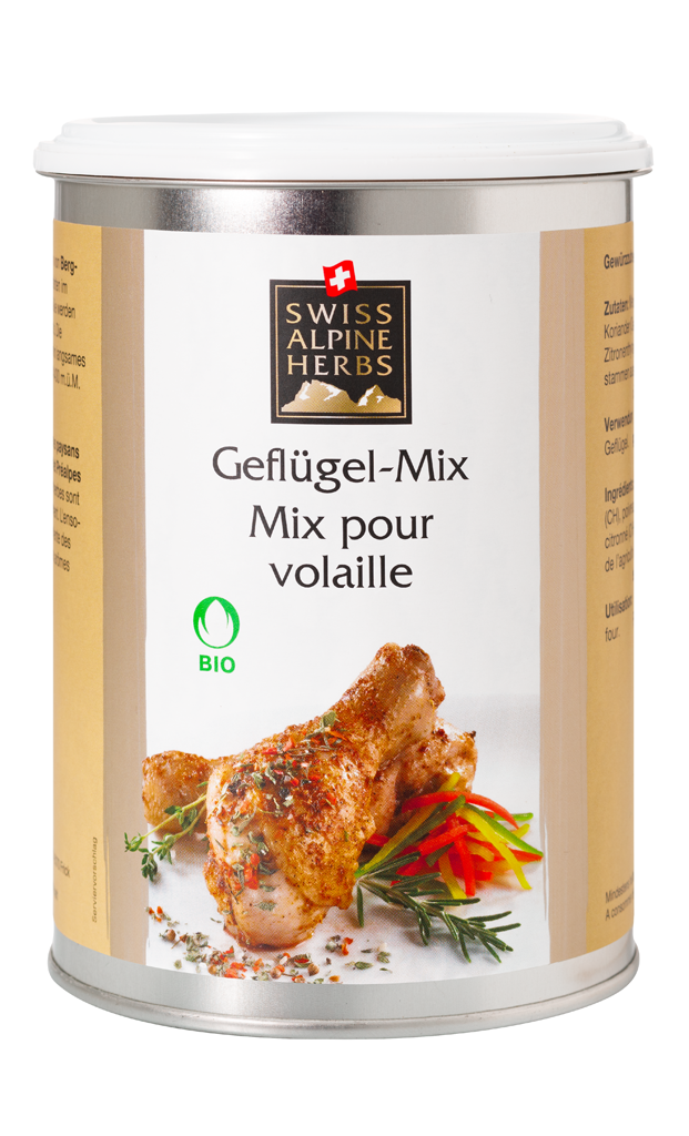 [SAH0011ND] Bio Geflügel-Mix 450g