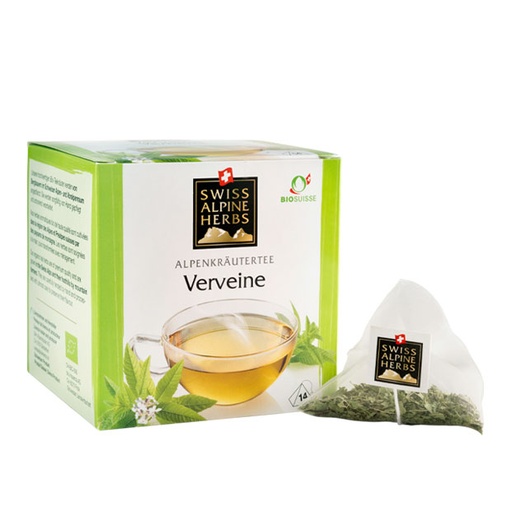 [SAH8006] Bio Tee Verveine 14x1g