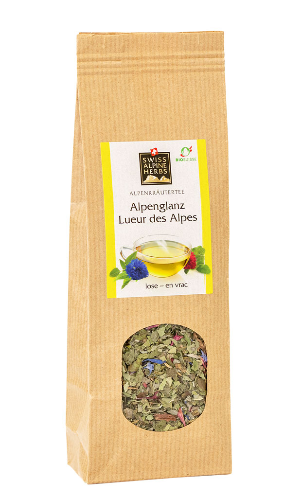 [SAH8206] Bio Infusion Lueur des Alpes vrac	 30g