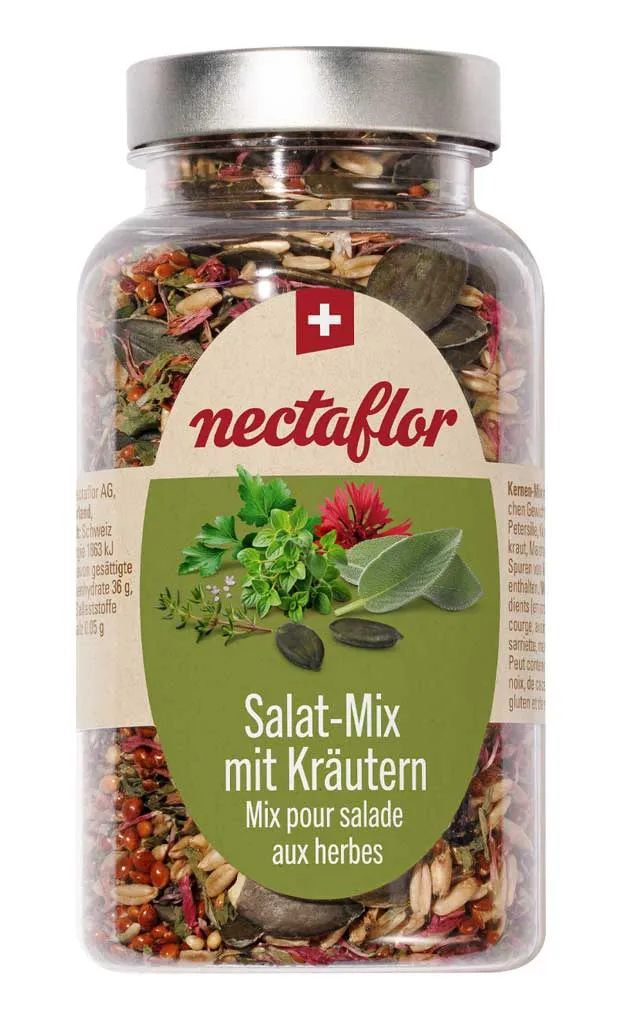 [51175] Mélange aux herbes suisses pour salade 140g