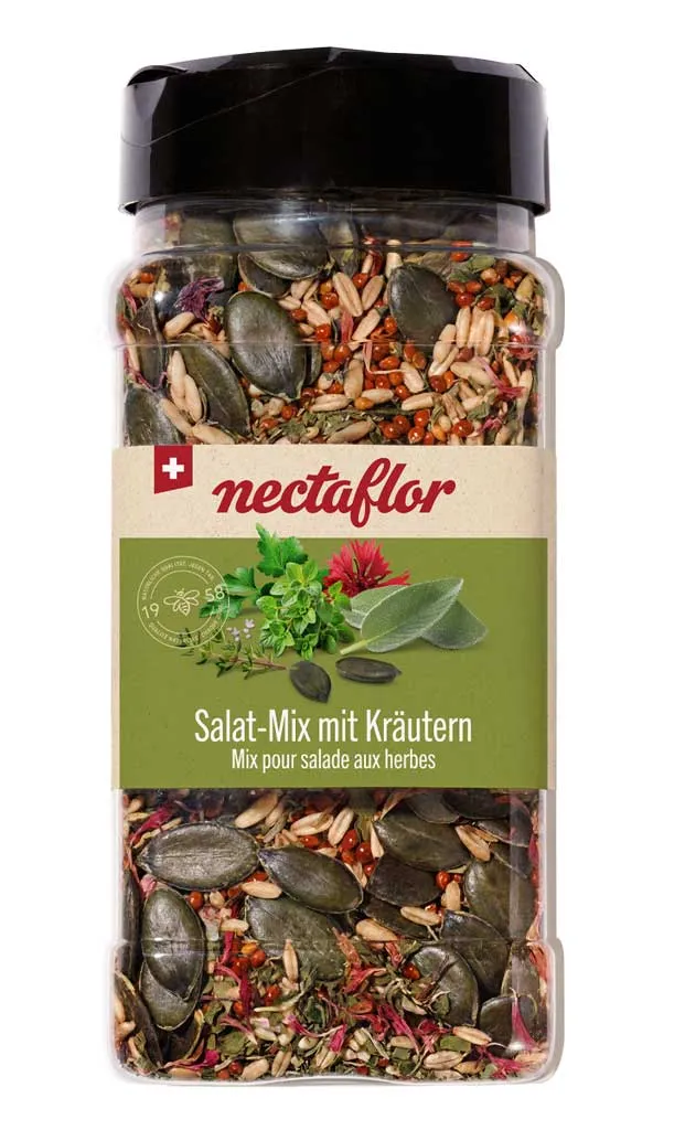 [51179] Mélange aux herbes suisses pour salade 280g