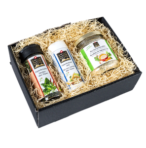 Condiments / Set cadeaux