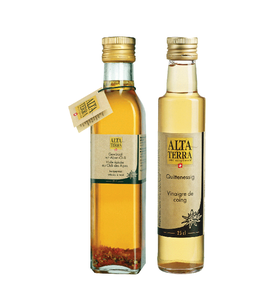 Huile & Vinaigre