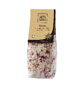 Trockenware / Risotto und Paniermehl