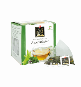 Tee / Pyramidenbeutel / Kräutertee