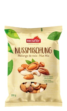 Mélange de noix 200g
