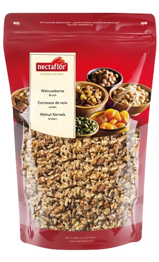 [50991] Cerneaux de noix cassés 750g