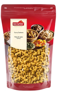 Curry Cashews 1kg