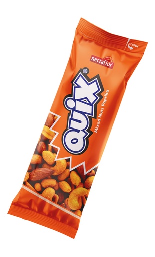 [51023] QUIX Nussmischung Paprika 50g
