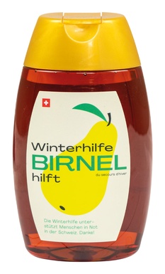 Winterhilfe Jus de poire concentré Squeezer 250g