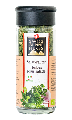 Bio Salatkräuter 12g