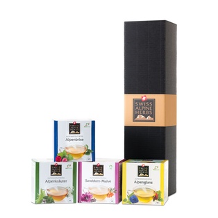 Tee-Liebhaber Set