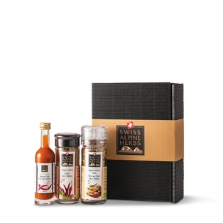 Geschenkset Teuflisch gut
