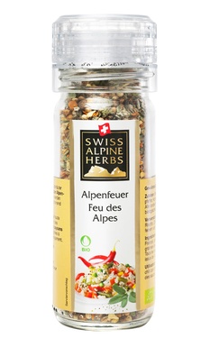 Bio Feu des Alpes 65g