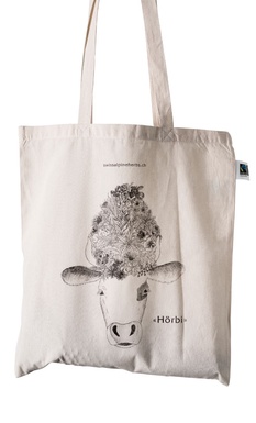 Sac en tissu "Hörbi"