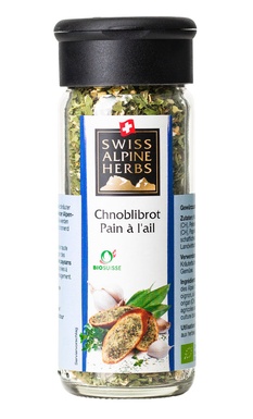 Bio Pain à l'ail 20g